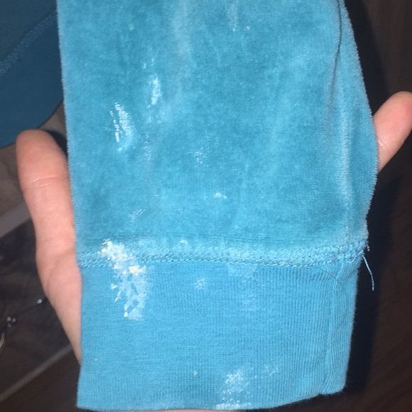 Blue light jacket - Picture 5 of 5